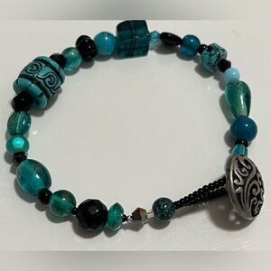 Turquoise bracelet